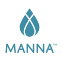 Manna Hydration logo