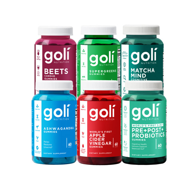 The Complete Wellness Set