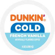 COLD French Vanilla