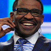 Michael Irvin Personalized Video Message