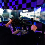 Sports Car Simulator Experience