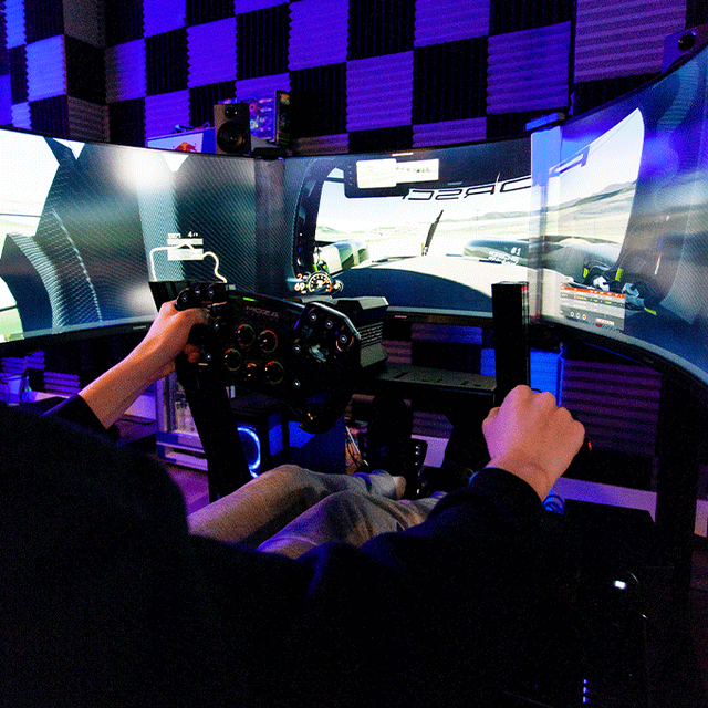 Sports Car Simulator Experience