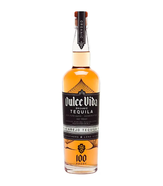 Dulce Vida Tequila Anejo Lonestar Edition Garrison Brothers 750mL