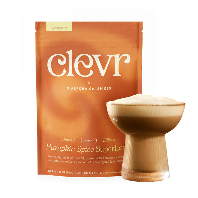 Pumpkin Spice SuperLatte