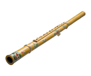 Overtone Flute