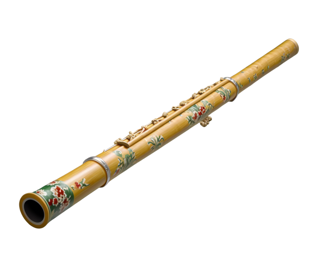 Overtone Flute