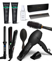 NUME Founder's Favorites Styling Set