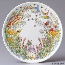 Studio Ghibli | My Neighbor Totoro | Totoro & Dandelion Flower by Noritake