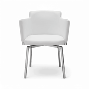 Aldo Dining Chair White
