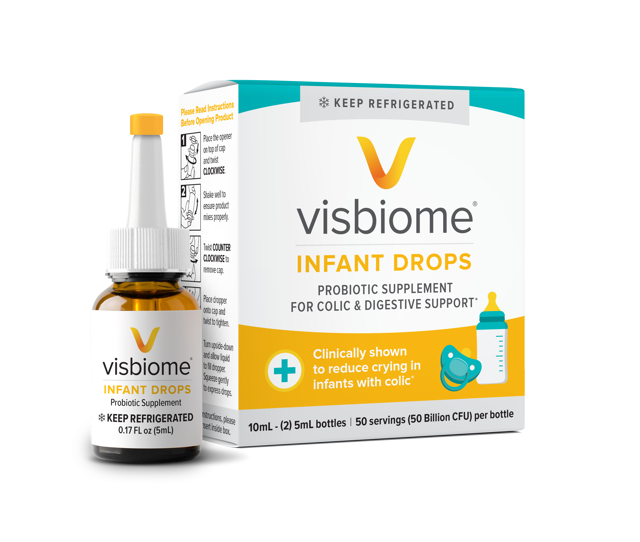 Visbiome® Infant Drops