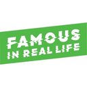 Famous In Real Life logo