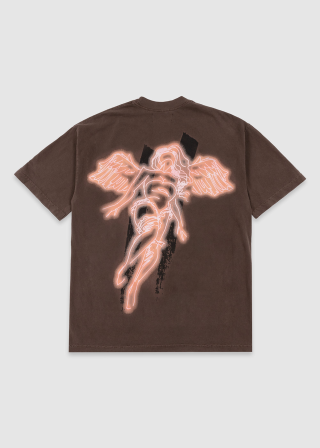 Standard Issue Spirit Tee // Tobacco