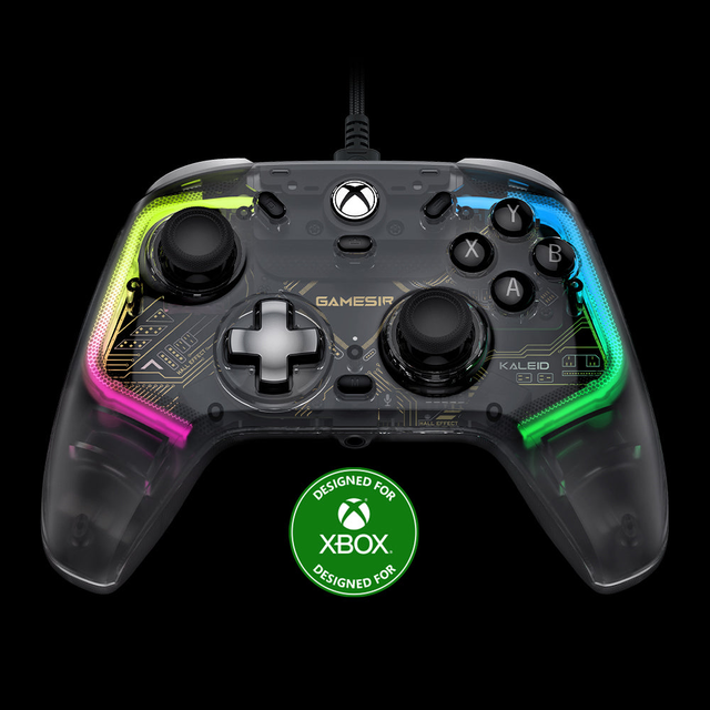 GameSir Kaleid Xbox Wired Controller