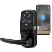 Peek-Proof Lockly Secure Plus Smart Lock