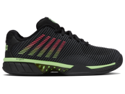 06806-034-W | HYPERCOURT EXPRESS 2-2E | BLACK/SOFT NEON GREEN/NEON LAVA