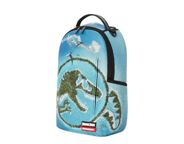 Sprayground Jurassic Island Backpack