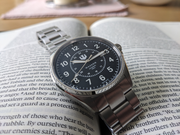 Automatic Field Watch - Micah 6:8 - BLACK DIAL - PRE ORDER