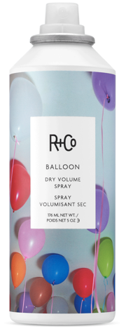 BALLOON Dry Volume Spray