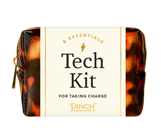 Tortoise Shell Tech Kit