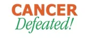 Cancer Defeated logo