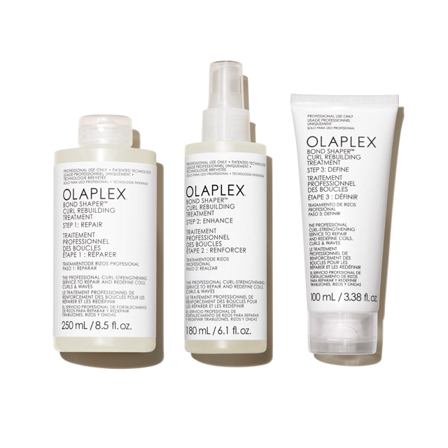 BOND SHAPER™ CURL REBUILDING TREATMENT
