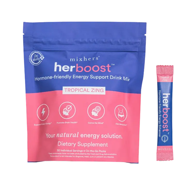 Herboost - Final Sale