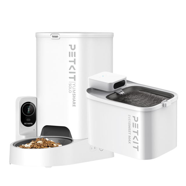 YumShare Solo+EverSweet Fountain