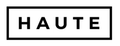 Haute Florist logo