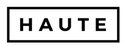 Haute Florist logo