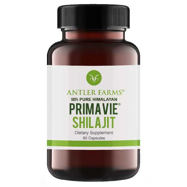 PrimaVie Shilajit