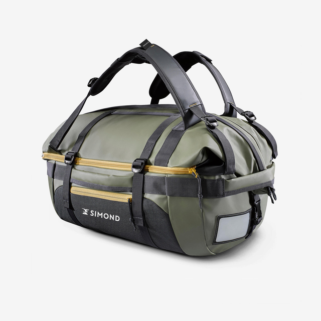 Forclaz 500 Extend 40-60 L Duffel Bag