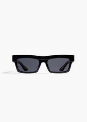 KHAITE x Oliver Peoples 1985C in Black and Grey