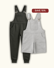 Starter Pack (Swoveralls + Swovie Shorts)