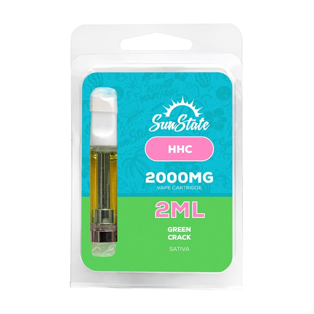 HHC Cartridge 2mL 2000mg