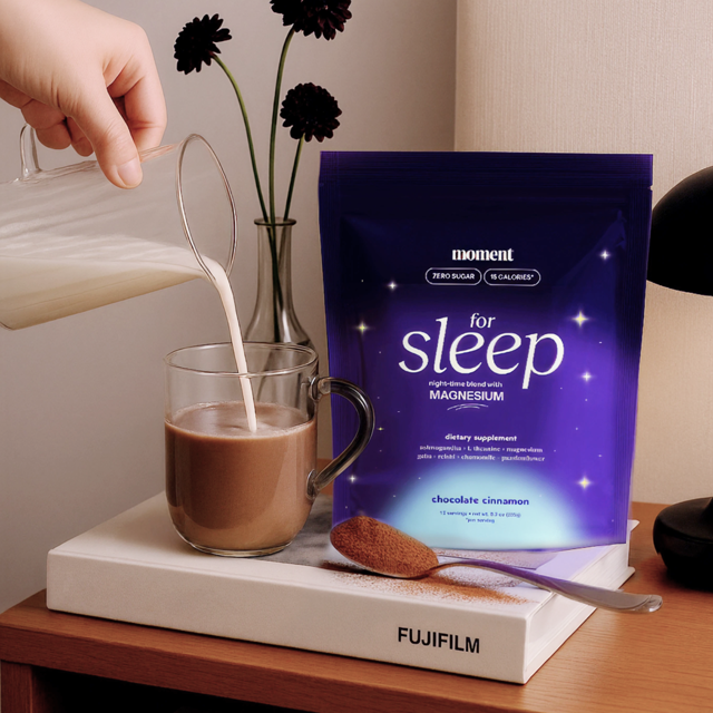 chocolate dream blend for sleep
