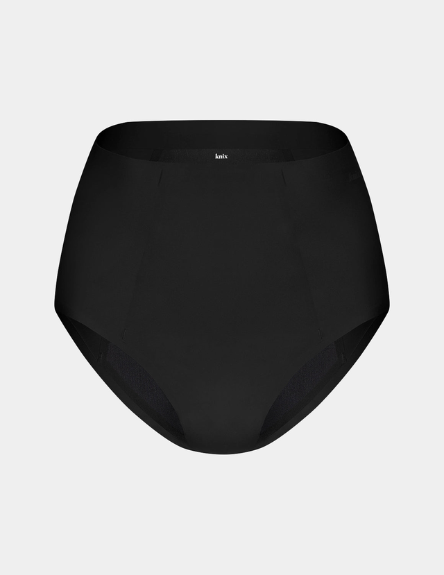 SuperPlus Leakproof® No-Show High Rise