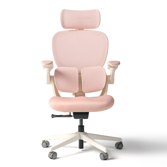 Hinomi Q2 Ergonomic Office Chair with Free Footrest