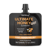 ULTIMATE HONEY KRATOM POUCH