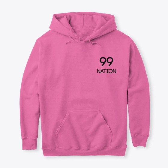 99 Nation Merch (Limited Editions)