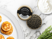 Fulton Fish Market Wild Paddlefish Caviar