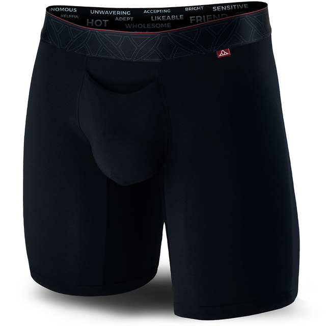 Pinatubo Seamless Boxer Briefs