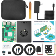 Vilros Raspberry Pi 5 Complete Starter Kit