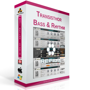 Transisthor Bass and Rhythm