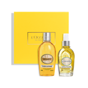 Almond Indulging Oil Duo