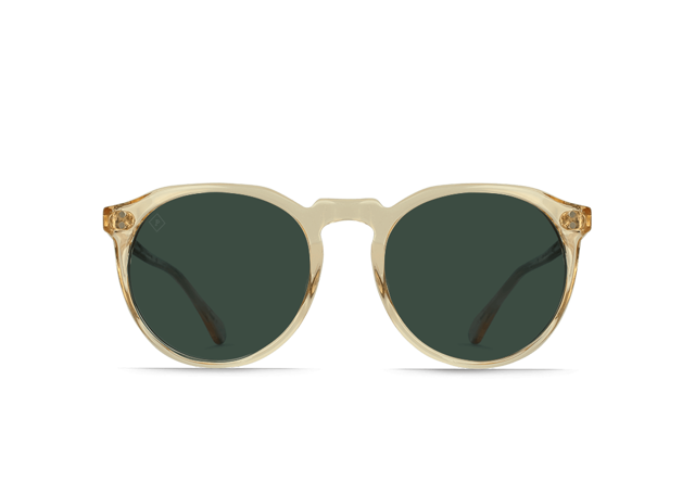 REMMY-Champagne Crystal / Green Polarized-49