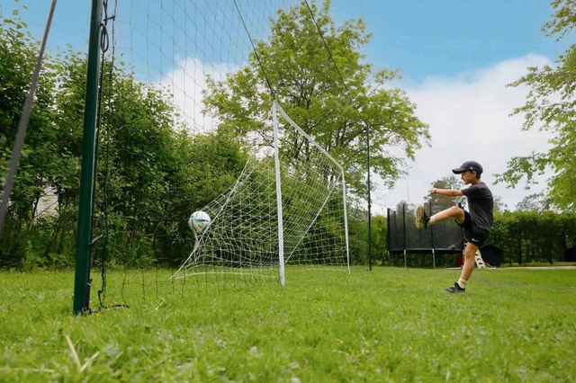 3-in-1 Soccer Goal Trainer