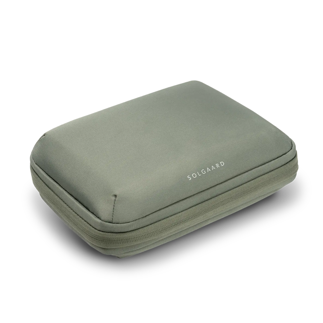 Trio Hanging Toiletry Kit