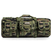 Camo American Classic Shorty Double Rifle Bag -  24"/28"/32"