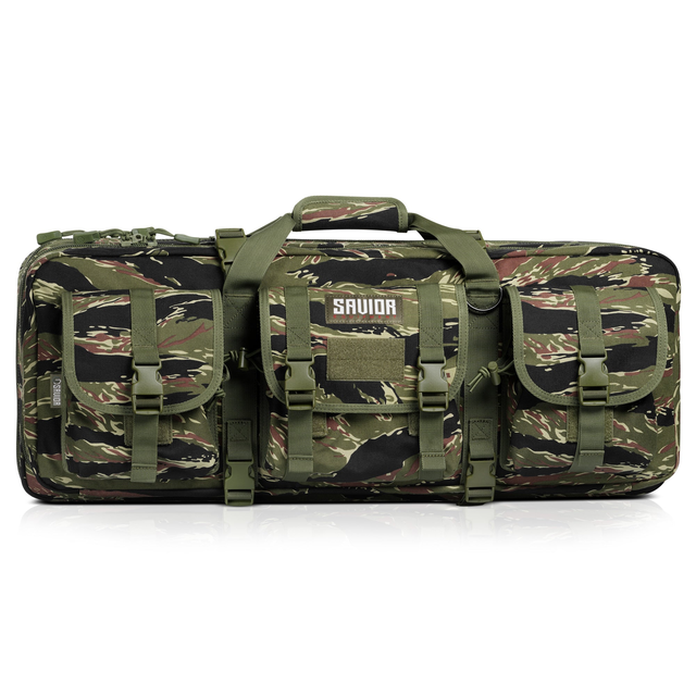 Camo American Classic Shorty Double Rifle Bag - 24"/28"/32"
