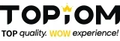 Topiom logo